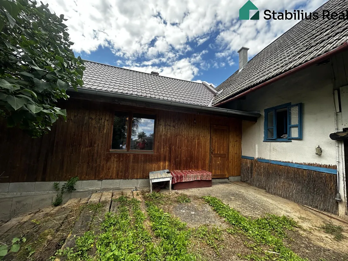 Prodej rodinného domu 85 m², pozemek 616 m²